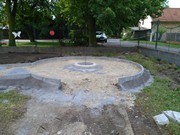 Vybudování Vlkavské dopravní cyklostezky 2017